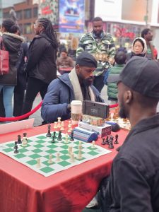 Guinness World Record: 16 hours in, Nigerian Onakoya still going strong in chess marathon