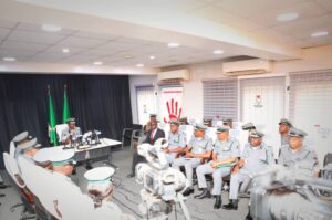 NCS generates ₦1.3 trillion in Q1’24 despite disruptive FX Duty rates - Customs Boss