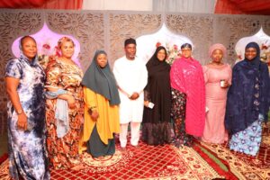 Customs CG Adeniyi promotes unity, hosts Ramadan Iftar with dignitaries (Pictures)