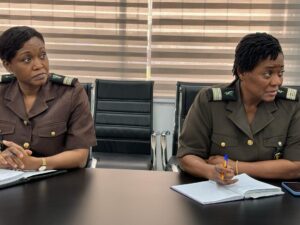 Customs Service bolsters collaboration with Benin Republic counterpart