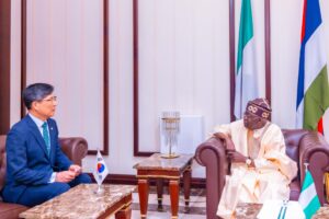 Tinubu bolsters Nigerian investment climate, seeks stronger partnerships (Pictures)