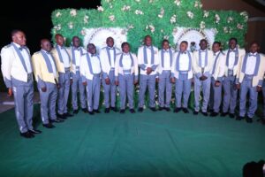 Nigeria Customs College graduates 50 officers from junior course 18 (Pictures)