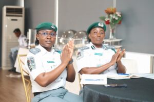 NCS pledges to advance gender equality in decision-making (Pictures)

The Nigeria Customs Service (NCS) has restated its resolve to champion gender