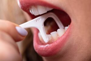 Dental floss; The secret to fresh breath and overall oral health