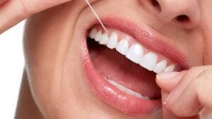 Dental floss; The secret to fresh breath and overall oral health