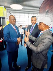 Customs CG Adeniyi attends WCO AEO conference in China, advocates for trade enhancements