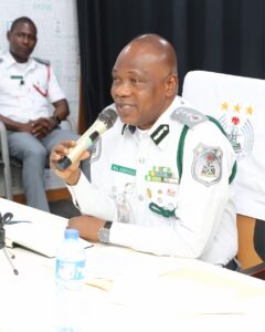 Customs CG, FAAC join forces to boost revenue, streamline trade (Pictures)