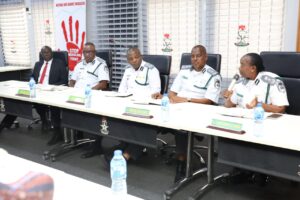 Customs CG, FAAC join forces to boost revenue, streamline trade (Pictures)