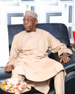 Former CG Mustapha visits NCS Headquarters, commends current leadership, progress (Photos)