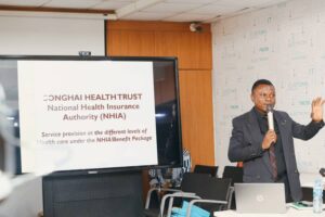 NCS partners with health insurance providers to enhance officers' healthcare