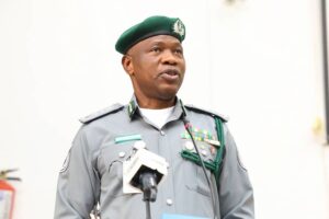 CGC Adeniyi launches operation whirlwind to combat petroleum smuggling

On Thursday, May 22, 2024, in Abuja, Comptroller-General of Customs (CGC)