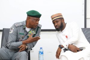 CGC Adeniyi launches operation whirlwind to combat petroleum smuggling

On Thursday, May 22, 2024, in Abuja, Comptroller-General of Customs (CGC)