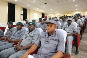 CGC Adeniyi launches operation whirlwind to combat petroleum smuggling

On Thursday, May 22, 2024, in Abuja, Comptroller-General of Customs (CGC)