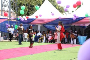 COWA President celebrates children’s day, urges online safety for kids