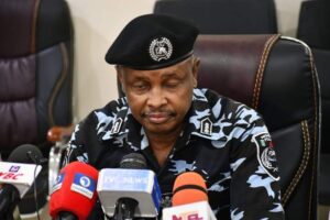 Planned Protest: Gov. Buni convenes meeting with heads of security agencies