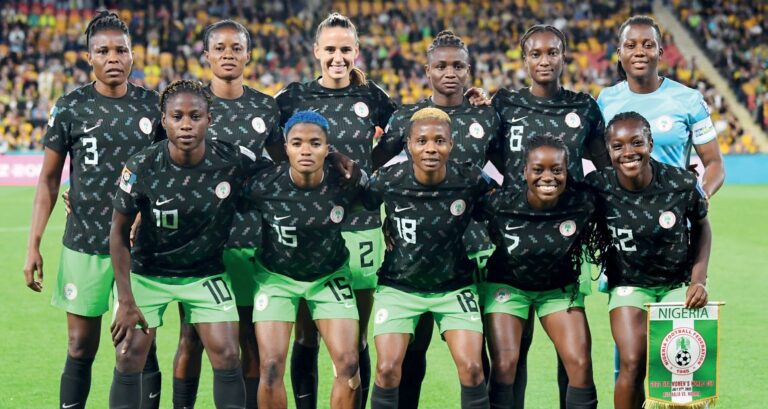 Super Falcons bow out of Paris 2024 Olympics after losing to Japan