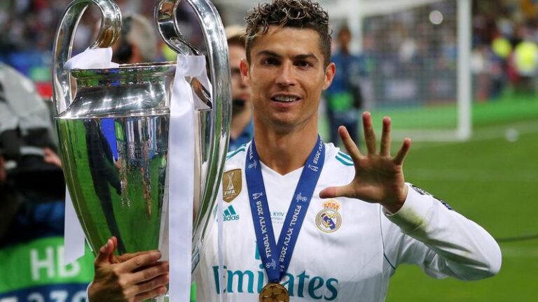 UEFA to honour Ronaldo with special tribute on Thursday