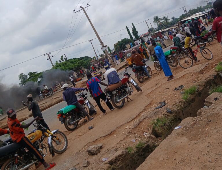 Curfew imposed on Nasarawa LG after violent protests