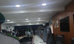 Nigeria Customs DG hands over WCO-WCA Vice Chairmanship to Mali’s Amadou Konate (Pictures)