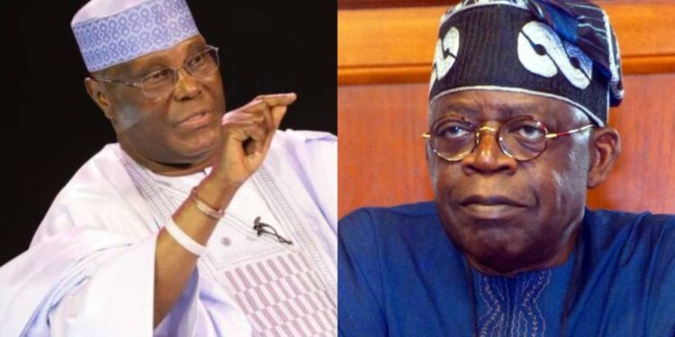 Atiku to Akpabio: I hope you won’t also suspend Senator Sumaila Kawu