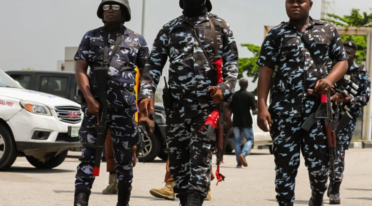 Why police operatives stormed NLC complex in Abuja – Spokesman