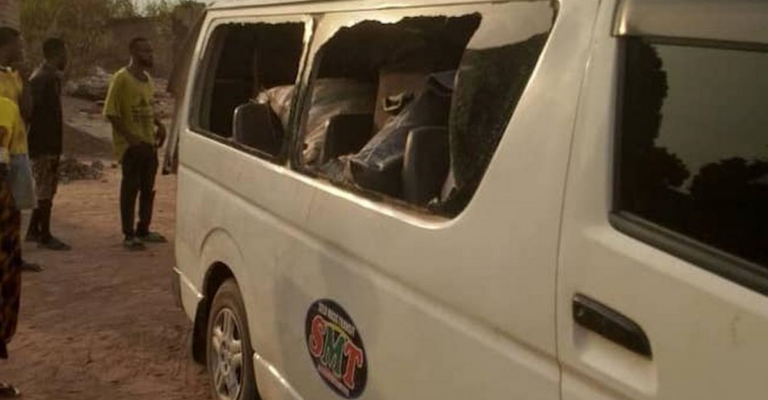 Gunmen strike in Taraba, kill lecturer, deputy registrar, 6 travellers