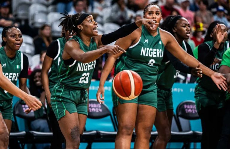 Nigeria's D’Tigress prepares for quarterfinals face-off with USA