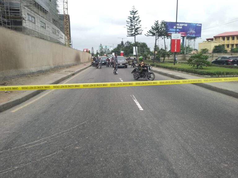 Police in Lagos foil bomb attack hours to nationwide protest