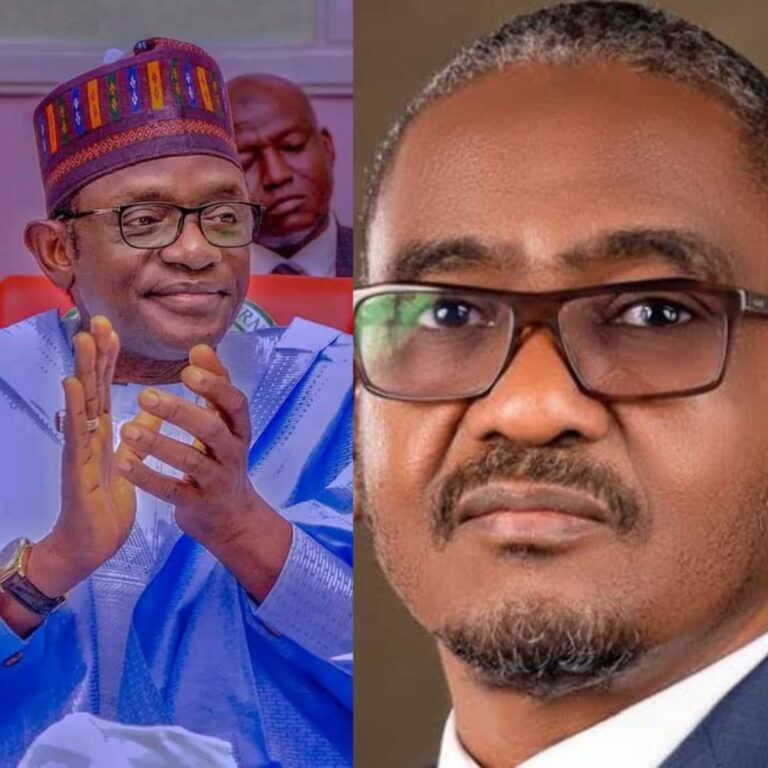 You made Yobe people proud – Gov. Buni congratulates Barr. Dala on SAN elevation 