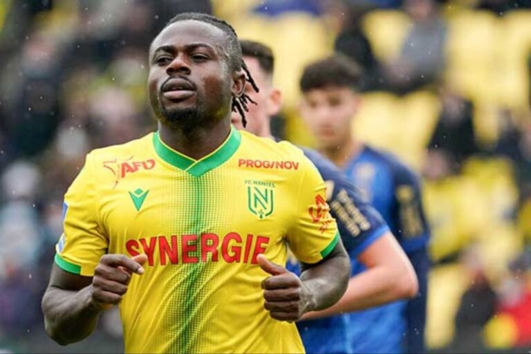 Moses Simon faces new Injury setback ahead of Ligue 1 season