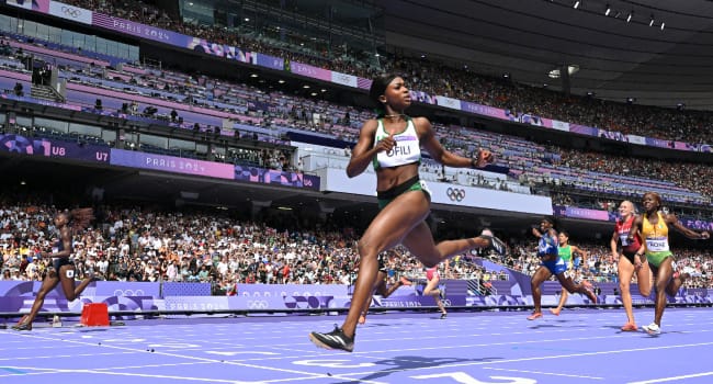 Paris 2024: Favour Ofili qualifies for women’s 200 metres semi-final