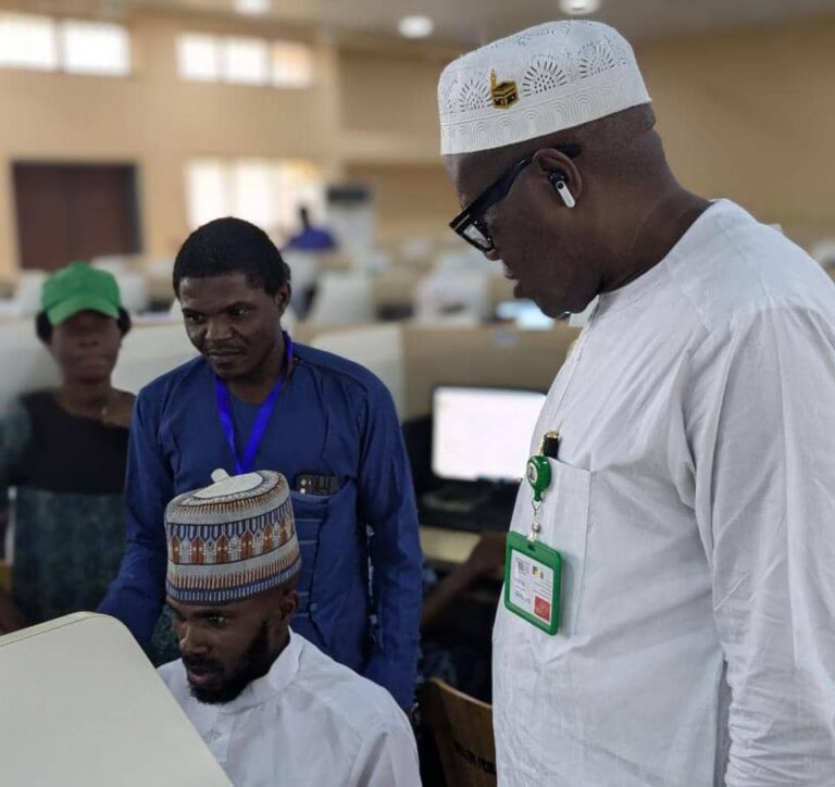 OYO SUBEB: Head-teachers applaud smooth conduct of CBT exam