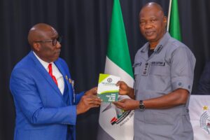 Customs, NCCSALW strengthen ties to tackle small arms trafficking (Pictures)