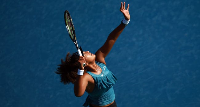 Osaka triumphs over Jabeur to advance in WTA Toronto opener