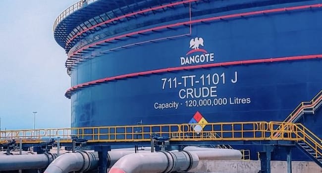 Dangote urges NUPRC to enforce domestic crude supply rules