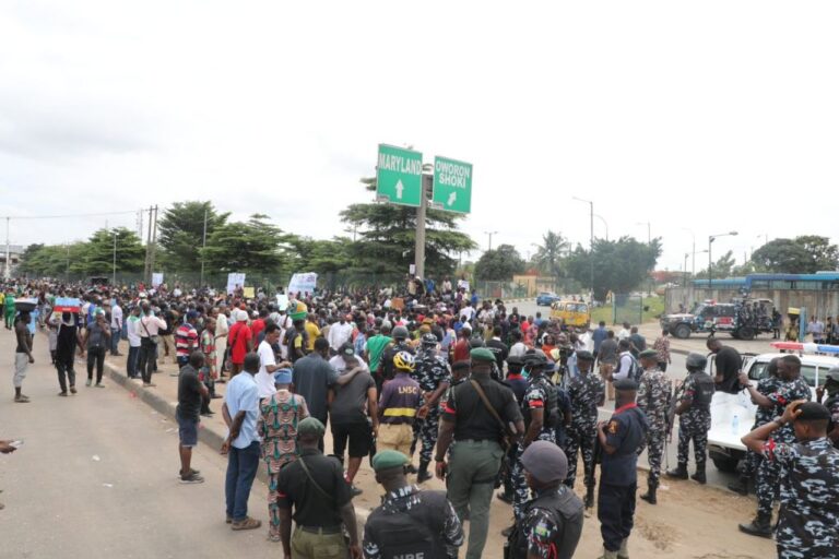 EndBadGovernance: 1-million-man protest set to rock 36 states, FCT on Saturday