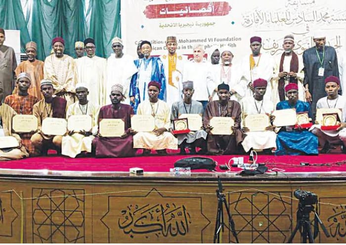 Winners of Abuja Hadith competition to represent Nigeria in Morocco finale