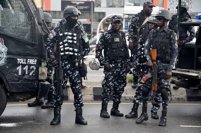 Youths in Zaria protest coach's unlawful detention by Police