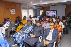 Customs backs Tinubu’s food security drive, launches book on PR success (Pictures) 