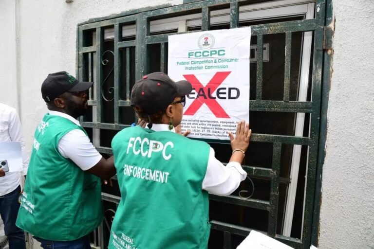 FCCPC shuts down Abuja water factory over expired products