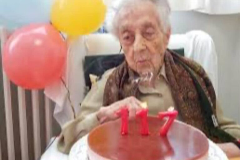 World oldest person dies at 117