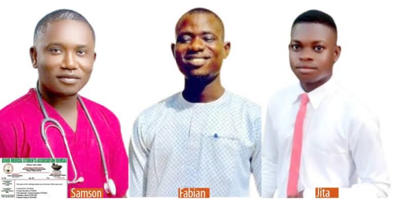 20 abducted medical students languish in kidnappers’ den 1 week after attack