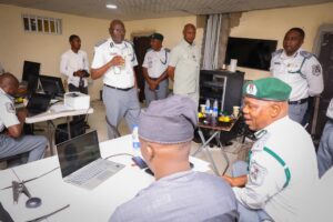 We will uphold transparency, merit in NCS promotions —CGC Adeniyi (Pictures)