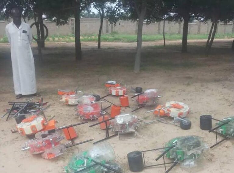 Troops arrest man in Yobe for smuggling govt-distributed farm machinery