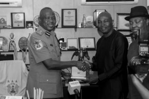 CGC Adeniyi hosts NLNG delegation, reaffirms commitment to economic collaboration 