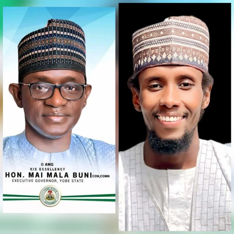 Bridging Borders to Save Lives: Governor Buni’s Strategy Against Kidney Failure in Yobe, by Maji MB