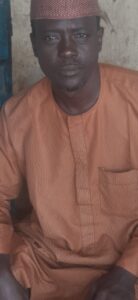 Alh Yahaya Umar Deputy Chairman Traderes Association Bauchi