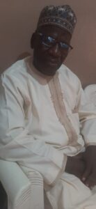 Alhaji Sani Abubakar caretaker Chairman Perishable goods Association Bauchi state