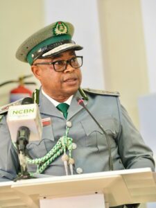 CGC Adeniyi urges professionalism as 50 officers graduate from junior course 19 (Pictures)