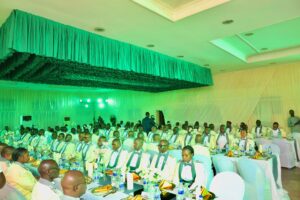 CGC Adeniyi urges professionalism as 50 officers graduate from junior course 19 (Pictures)